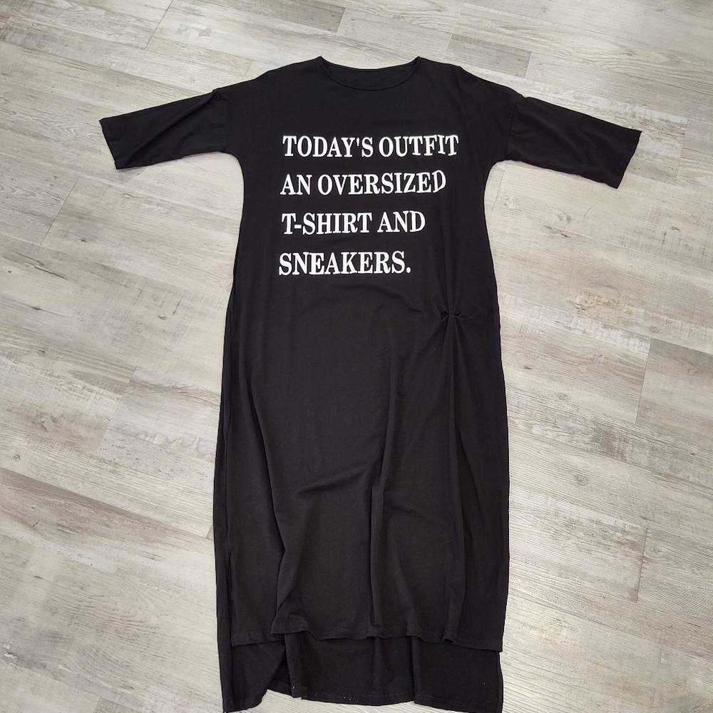 Oversized T-shirt
